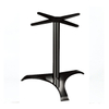 3 WIDE LEGS ALUMINIUM TABLE BASE  FOR OUTDOOR