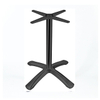 4 LEGS ALUMINIUM TABLE BASE  FOR OUTDOOR